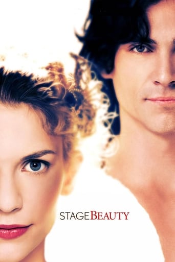 Stage Beauty Poster of Stage Beauty