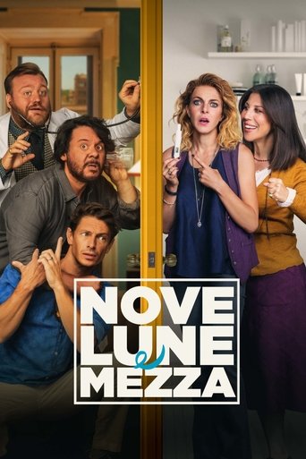 Nine and a Half Moons Poster of Nine and a Half Moons
