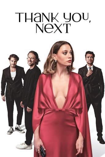 Thank You, Next Poster of Thank You, Next