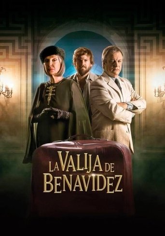 Benavidez’s Case Poster of Benavidez’s Case