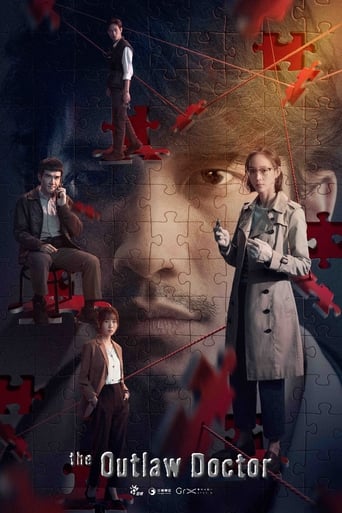 The Outlaw Doctor Poster of The Outlaw Doctor