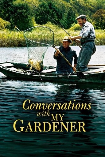 Conversations with My Gardener Poster of Conversations with My Gardener