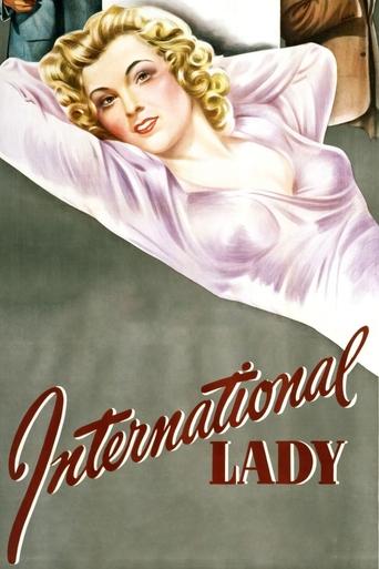 International Lady Poster of International Lady
