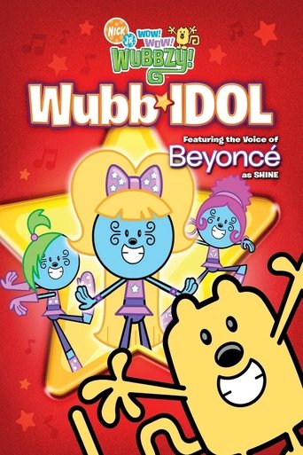 Wow Wow Wubbzy: Wubb Idol Poster of Wow Wow Wubbzy: Wubb Idol