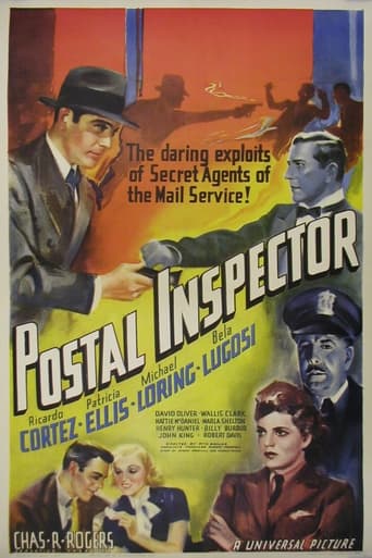 Postal Inspector Poster of Postal Inspector