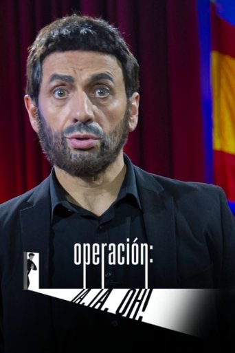 Operación IA IA Oh Poster of Operación IA IA Oh