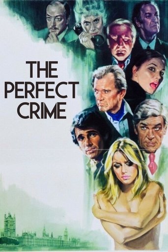 The Perfect Crime Poster of The Perfect Crime