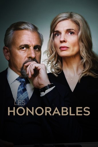 Les honorables Poster of Les honorables