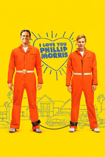 I Love You Phillip Morris Poster of I Love You Phillip Morris