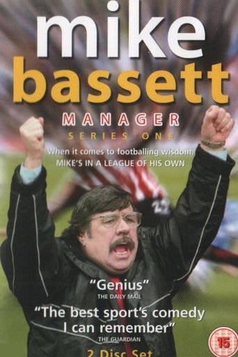 Mike Bassett: Manager Poster of Mike Bassett: Manager