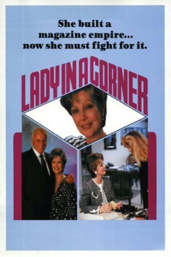 Lady in a Corner Poster of Lady in a Corner
