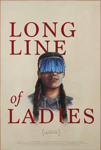 Long Line of Ladies Poster of Long Line of Ladies