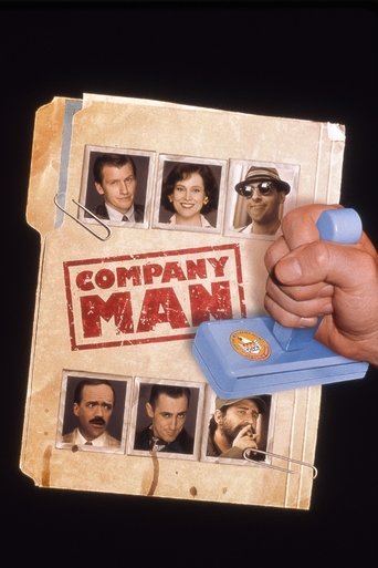 Company Man Poster of Company Man
