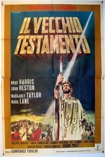 The Old Testament Poster of The Old Testament
