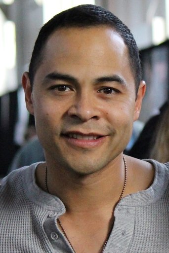 Jose Pablo Cantillo Portrait of Jose Pablo Cantillo
