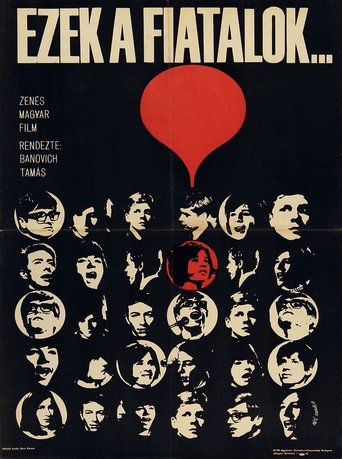 Oh, These Young People! Poster of Oh, These Young People!