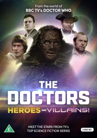 The Doctors: Heroes and Villains! Poster of The Doctors: Heroes and Villains!