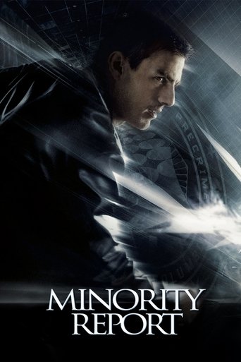 Minority Report Poster of Minority Report