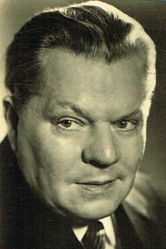 Willi Schaeffers Portrait of Willi Schaeffers