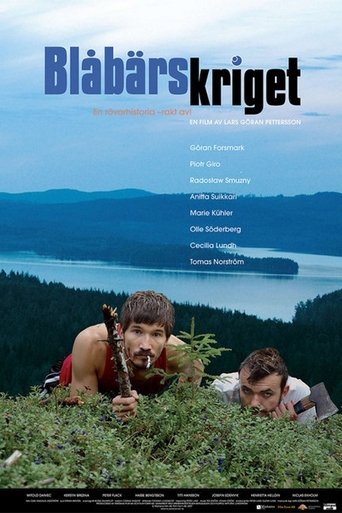 The Blueberry War Poster of The Blueberry War