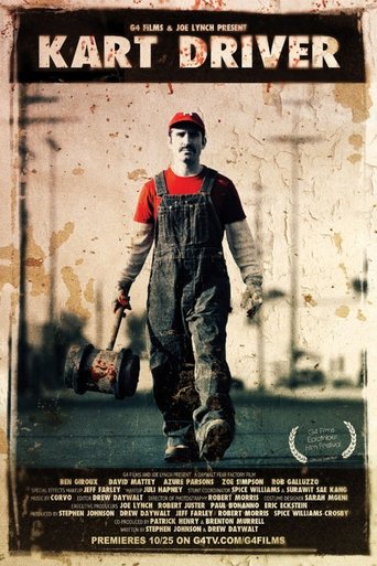 Kart Driver: A Twisted Vision of Mario Poster of Kart Driver: A Twisted Vision of Mario
