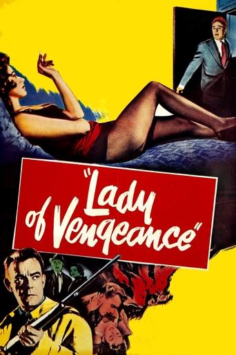 Lady of Vengeance Poster of Lady of Vengeance