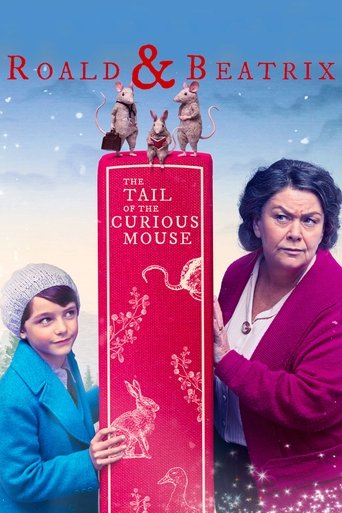 Roald & Beatrix: The Tail of the Curious Mouse Poster of Roald & Beatrix: The Tail of the Curious Mouse