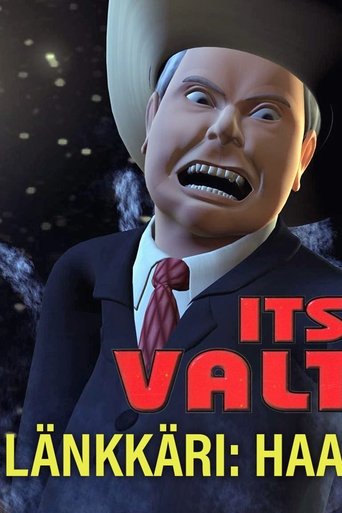 Itse valtiaat -länkkäri: Haaveratsastajat Poster of Itse valtiaat -länkkäri: Haaveratsastajat