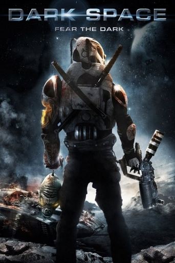 Dark Space Poster of Dark Space