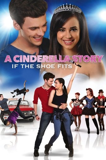 A Cinderella Story: If the Shoe Fits Poster of A Cinderella Story: If the Shoe Fits