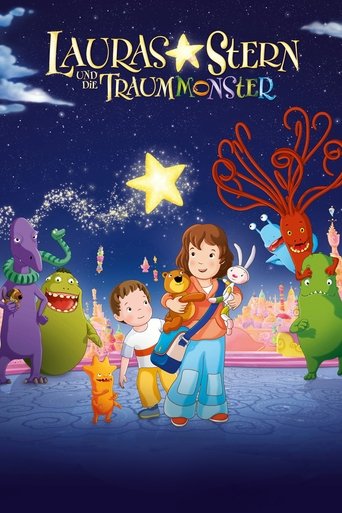 Lauras Stern und die Traummonster Poster of Lauras Stern und die Traummonster