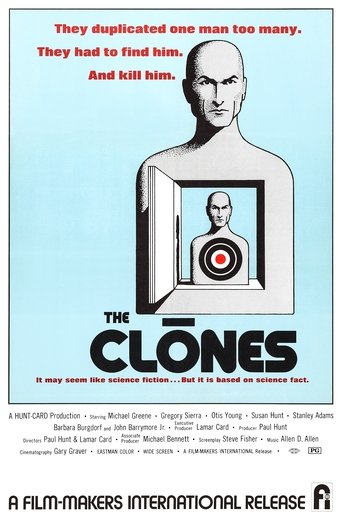 The Clones Poster of The Clones