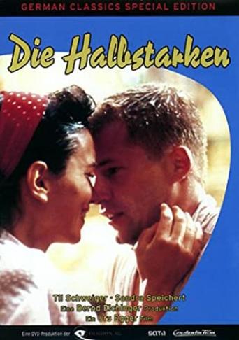 Die Halbstarken Poster of Die Halbstarken