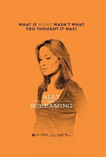 Ally Was Screaming Poster of Ally Was Screaming