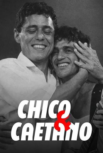 Chico & Caetano Poster of Chico & Caetano
