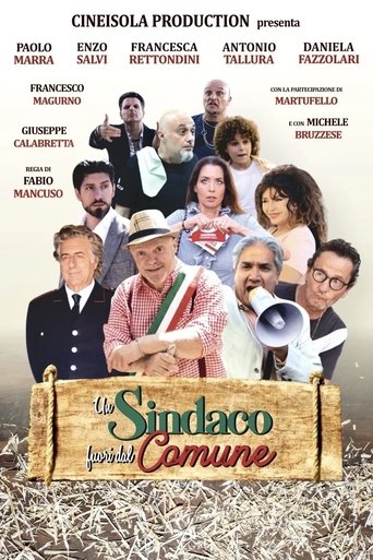 Un sindaco fuori dal comune Poster of Un sindaco fuori dal comune