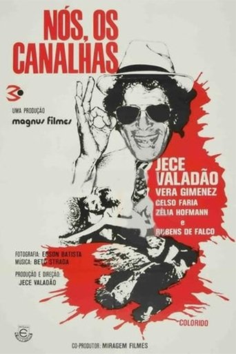 Nós, Os Canalhas Poster of Nós, Os Canalhas
