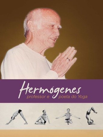 Hermógenes, Professor e Poeta do Yoga Poster of Hermógenes, Professor e Poeta do Yoga
