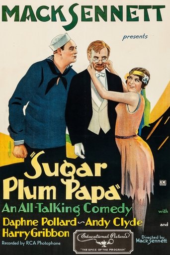 Sugar Plum Papa Poster of Sugar Plum Papa
