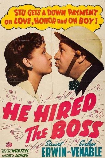 He Hired the Boss Poster of He Hired the Boss
