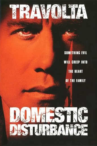 Domestic Disturbance Poster of Domestic Disturbance