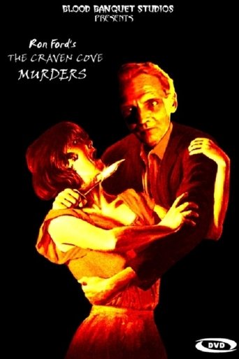 The Craven Cove Murders Poster of The Craven Cove Murders