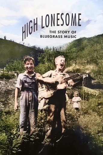 High Lonesome: The Story of Bluegrass Music Poster of High Lonesome: The Story of Bluegrass Music