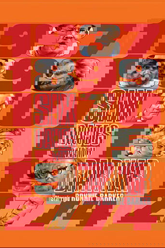 Six Dates with Barker Poster of Six Dates with Barker