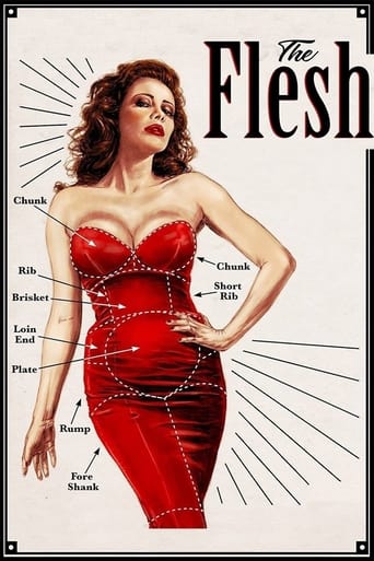 The Flesh Poster of The Flesh