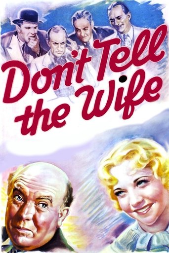 Don't Tell the Wife Poster of Don't Tell the Wife