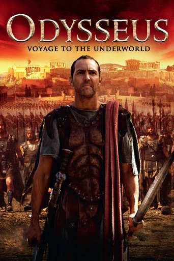 Odysseus & the Isle of Mists Poster of Odysseus & the Isle of Mists