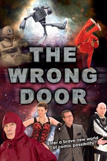 The Wrong Door Poster of The Wrong Door