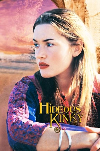 Hideous Kinky Poster of Hideous Kinky