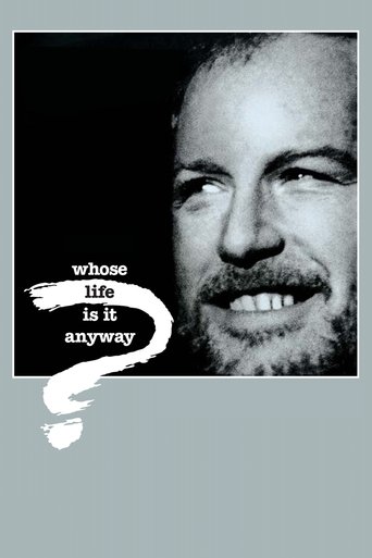 Whose Life Is It Anyway? Poster of Whose Life Is It Anyway?